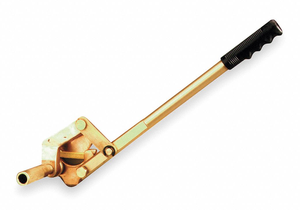 Drum Deheader, Alum Bronze