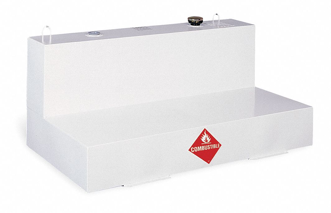Transfer Tank, L Shape, 88 Gal