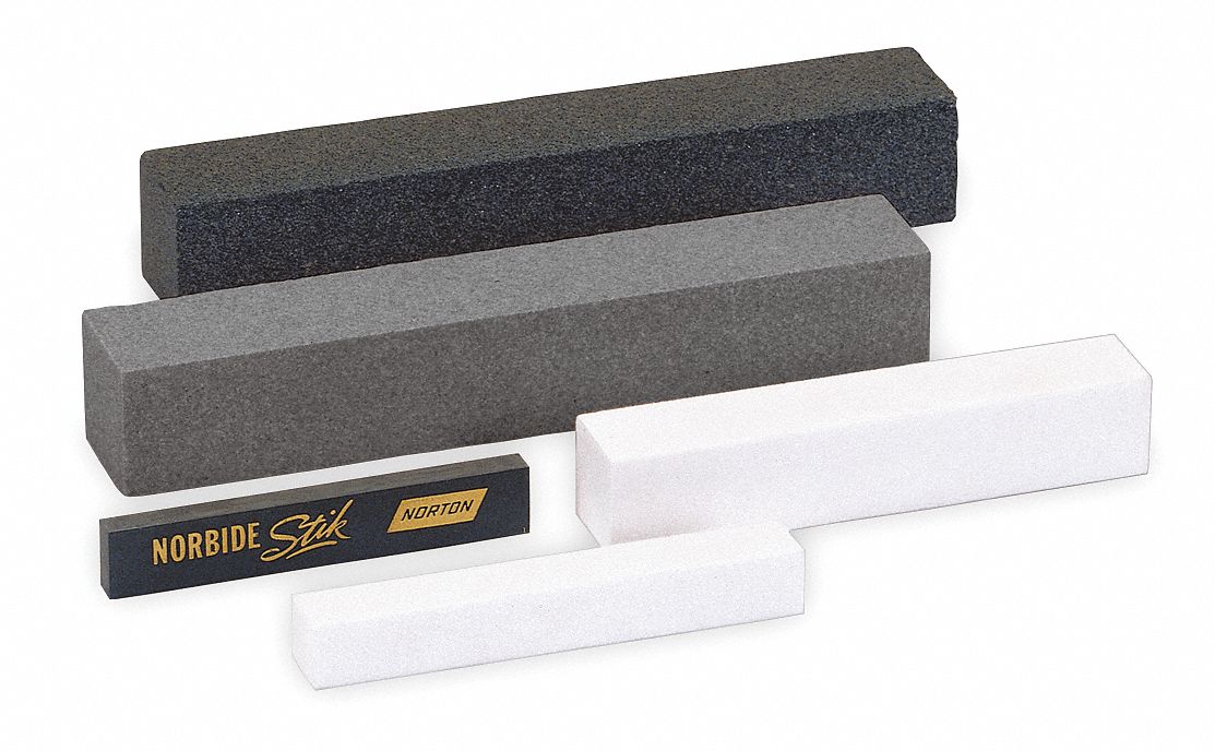 Dressing Stick, AlO, Fine, 4x3/4x3/4 In