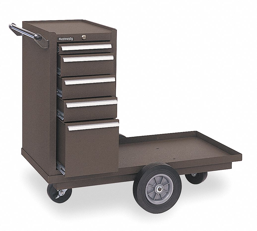 5 Drawer Tool Cart