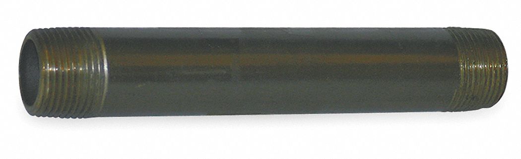 Pipe Nipple, Schedule 160, 1 x 4 In
