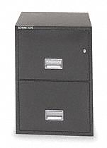 File, Fire, Legal, 2 Shelves, 27 9/16H