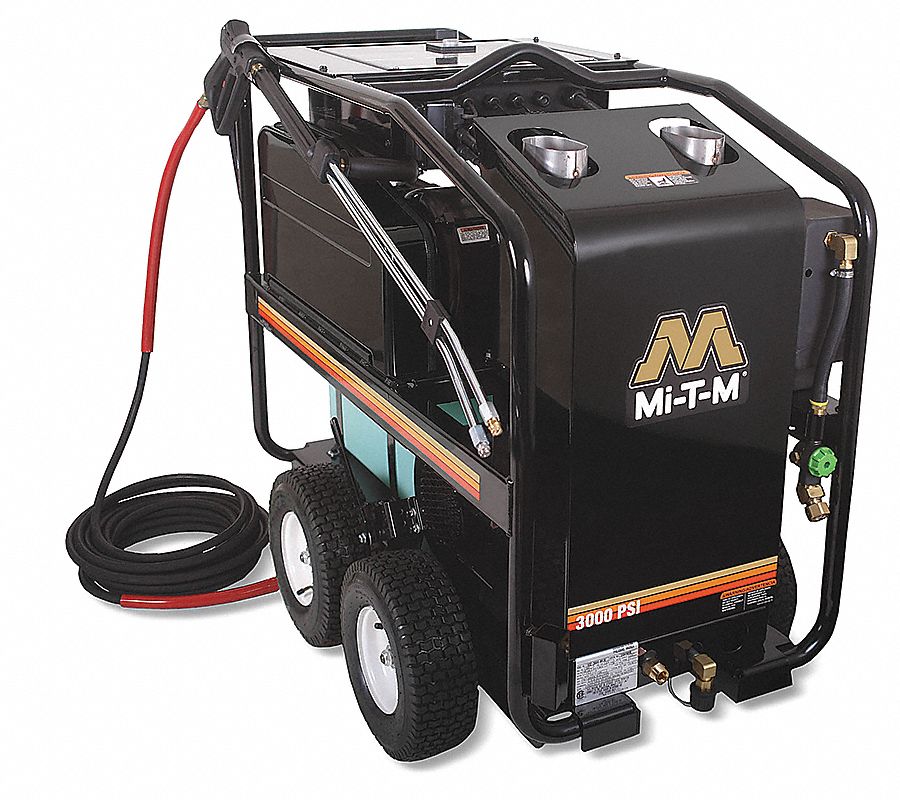Pressure Washer