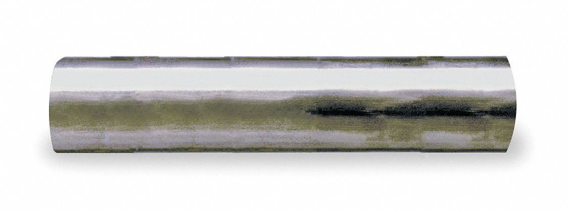 Pipe, 4 In, 316L SS, 10 Ft L, Schedule 40
