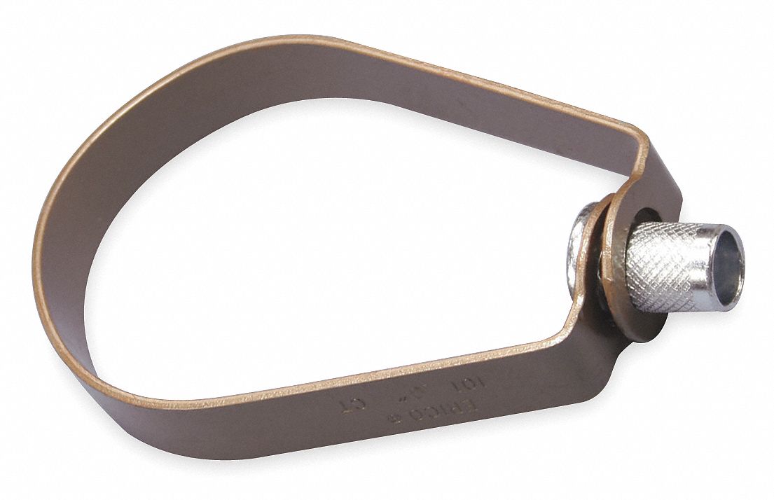 Swivel Loop Hanger, Size 3/4 In