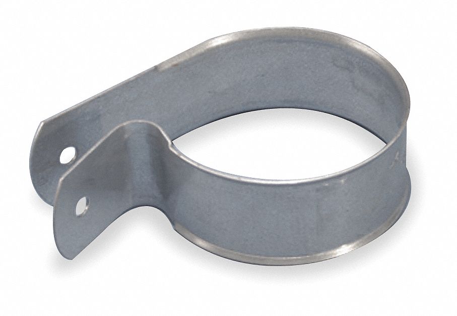 Single Hole Wrap Strap, 3/4 In, PK 5