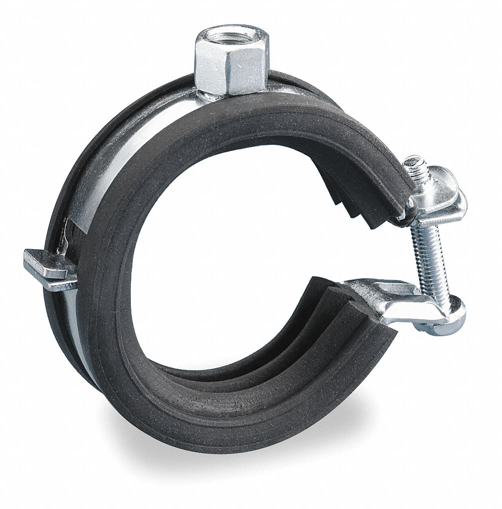 Superfix Cushioned Pipe Clamp