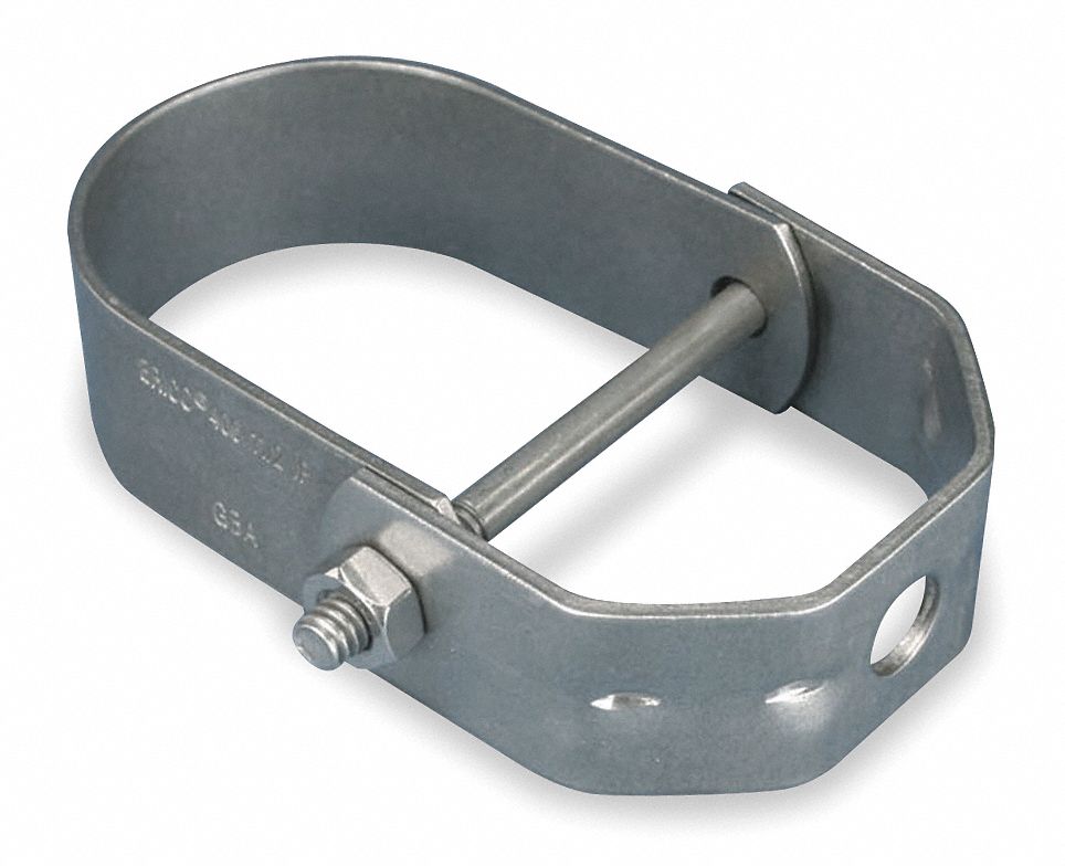 Clevis Hanger, Size 2 In