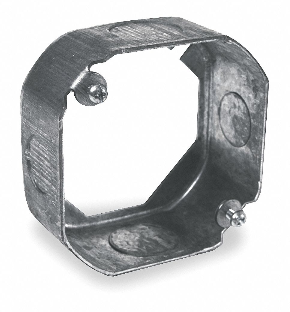 Electrical Box, Octagon, Extension Ring