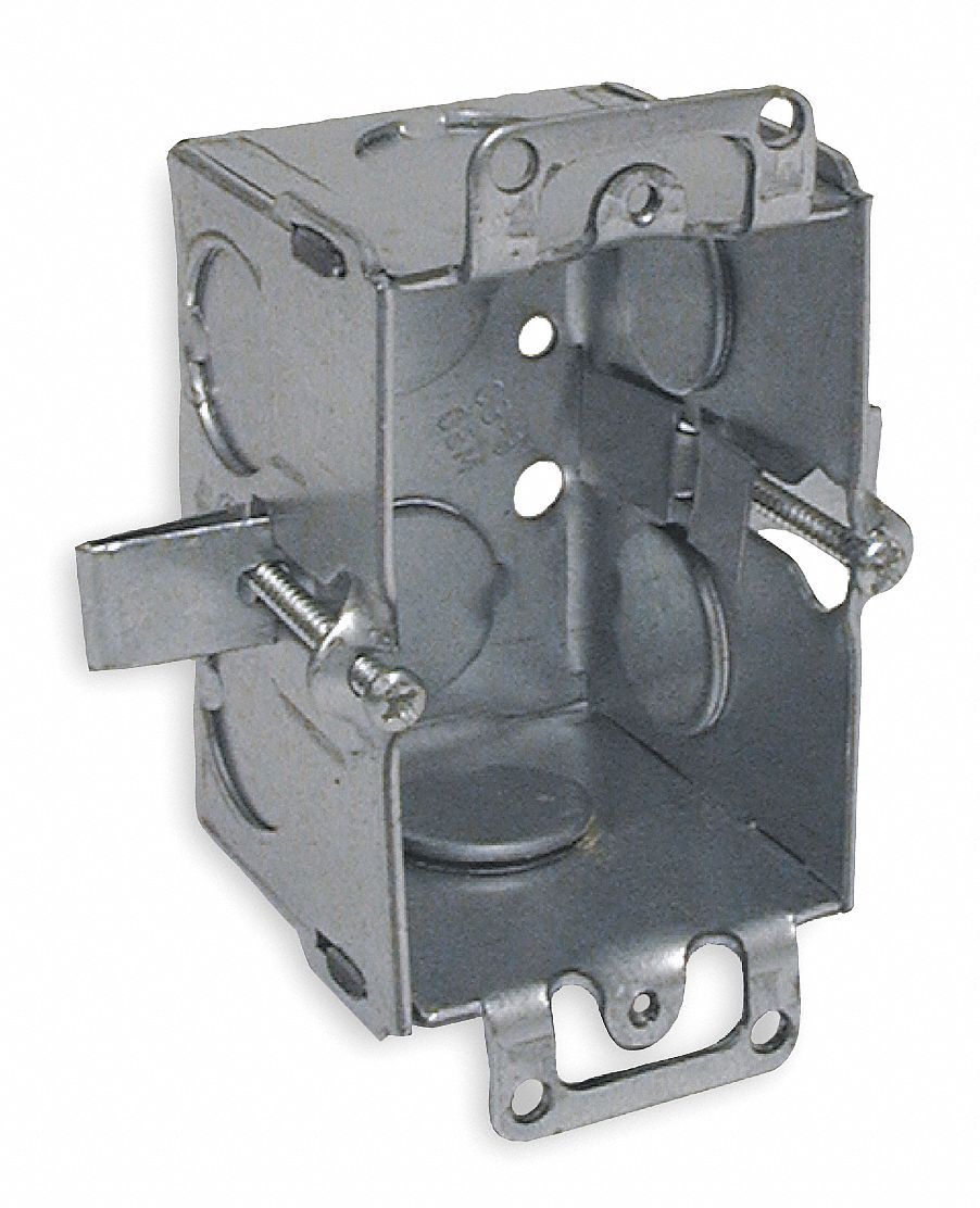 Electrical Box, Switch, 1 Gang
