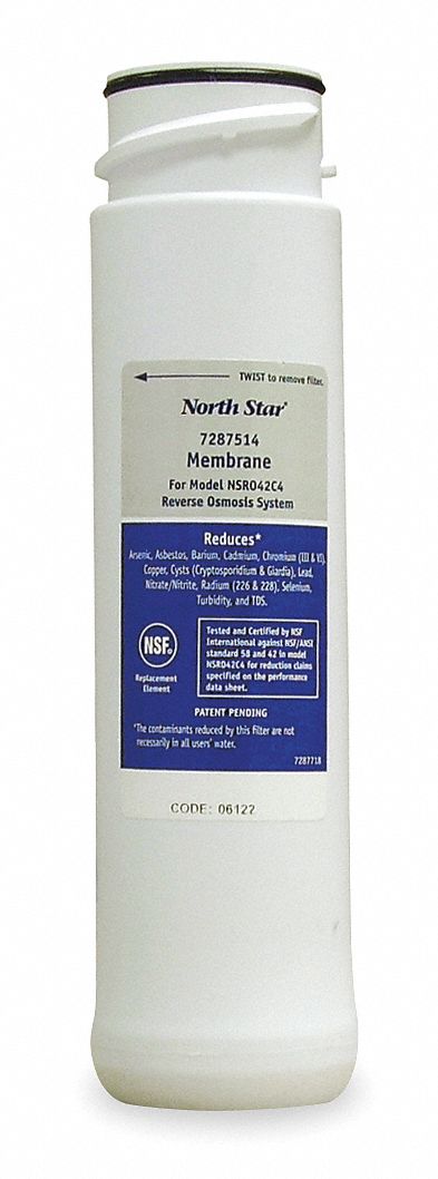 Membrane, Reverse Osmosis