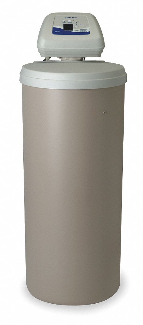 Water Softener, Max Grain Capacity 30, 200