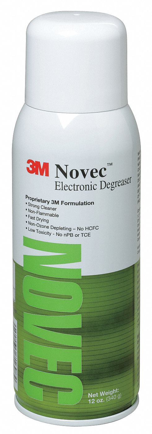 Contact Cleaner, 16 oz., Aerosol Can