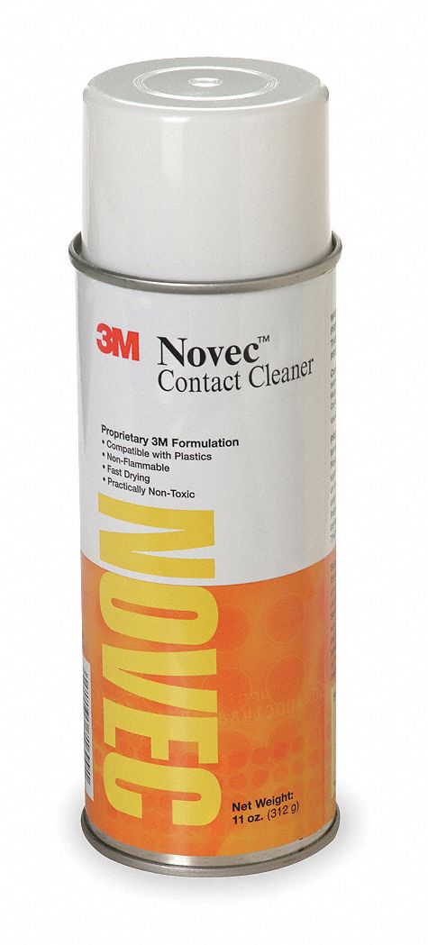 Contact Cleaner, Aerosol Can, 11 oz.