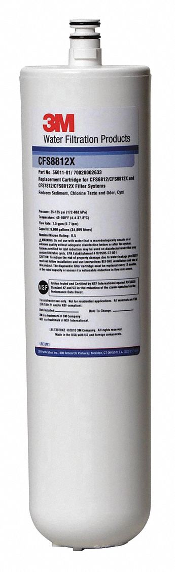 Replacement Cartridge, Micron 0.5