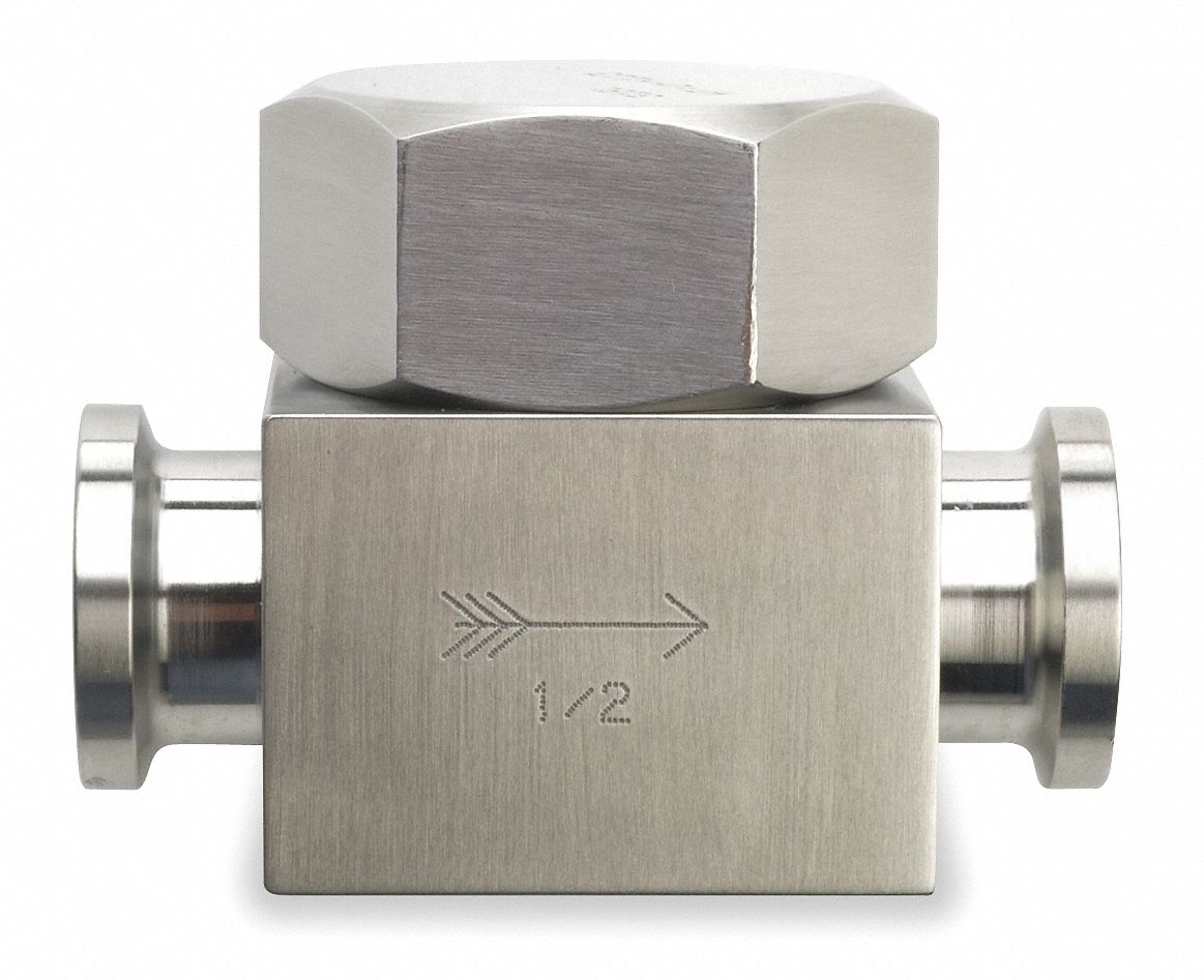 Steam Trap, Thermodynamic, 316L SS