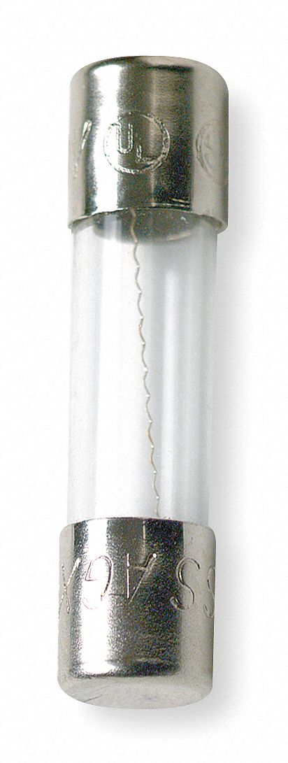 Fuse, 2 Amp, Pk 5
