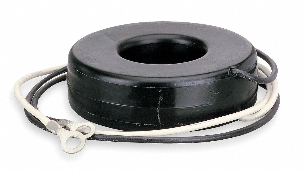 Transformer, Current, Out 0-5 A, In 0-50 A