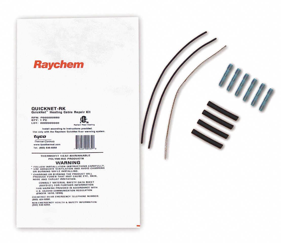 Floor-Heating Repair Kit