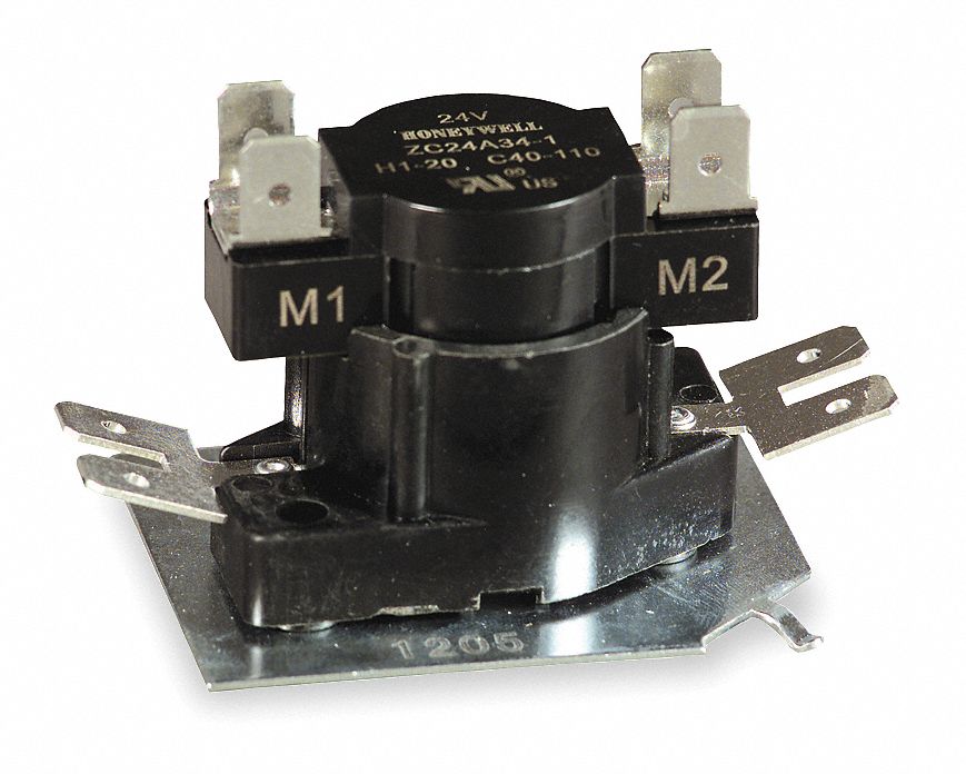Heat Sequencer, Universal, # Of Switches 1