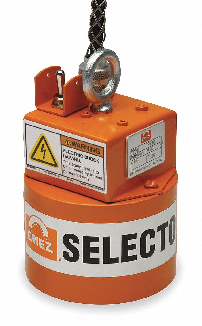Electromagnetic Lift, 1030 lb Capacity