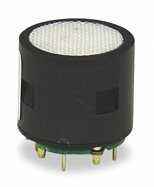 Replacement Sensor, H2S, For MX6