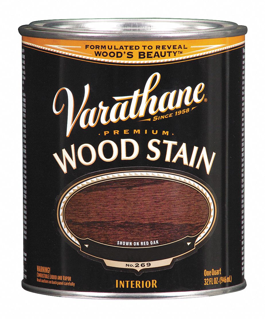 Wood Stain, American Walnut, 1 qt.