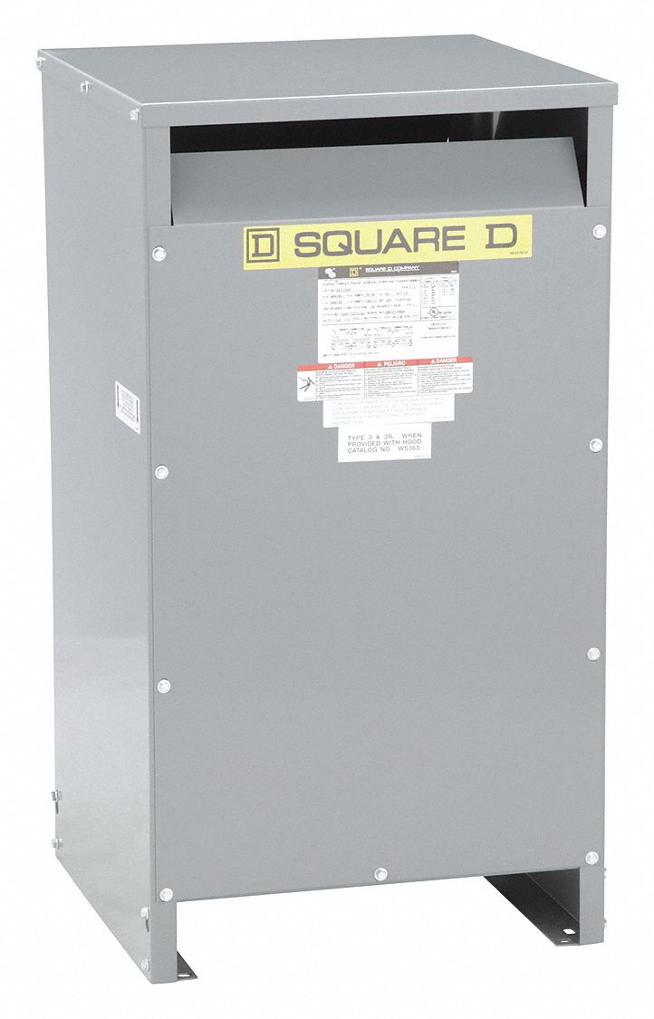 Transformer, In 240/480, Out 120/240
