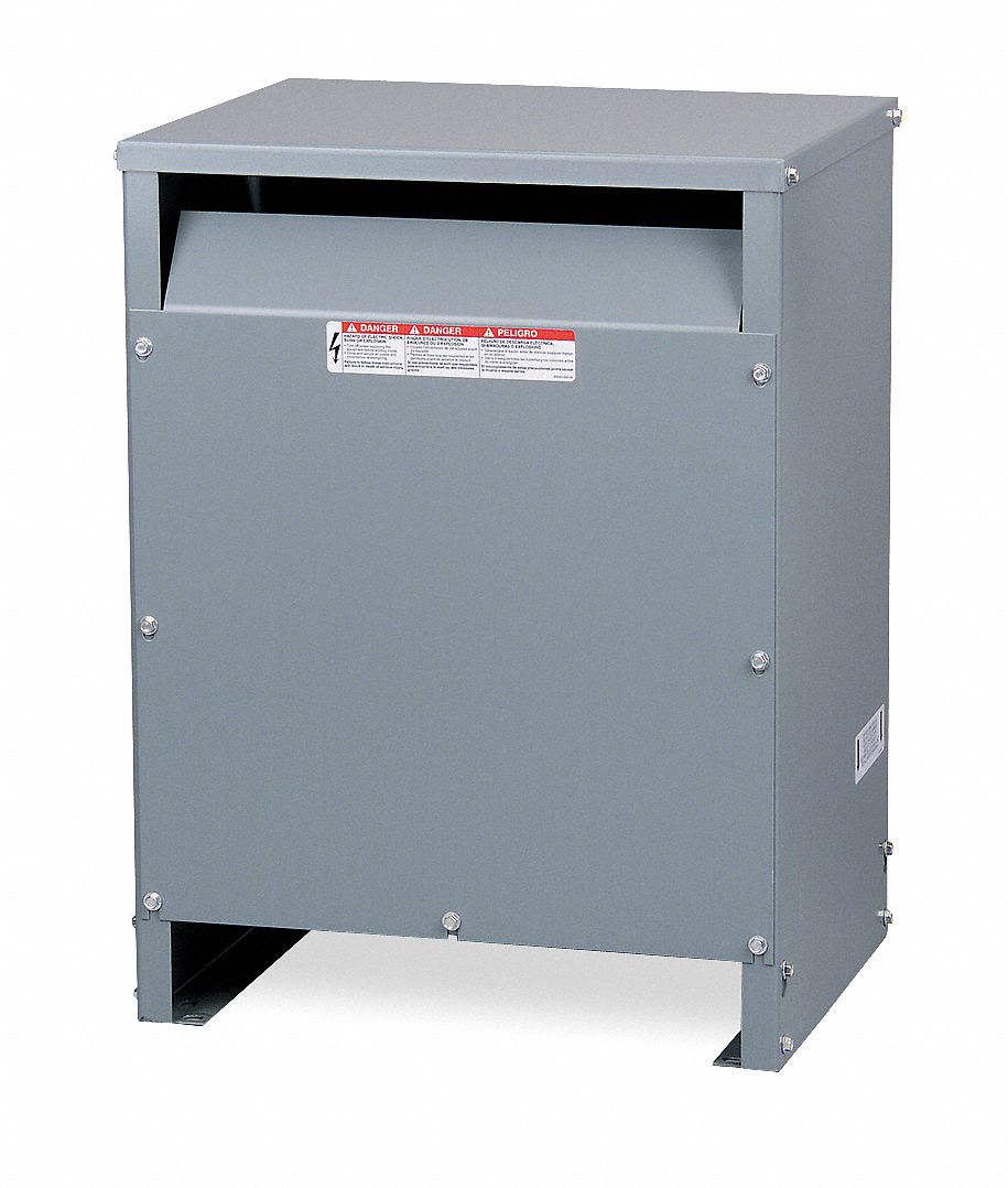 Transformer, In 480, Out 480Y/277, 75KVA