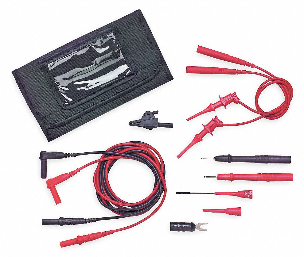 Test Lead Kit, 300V