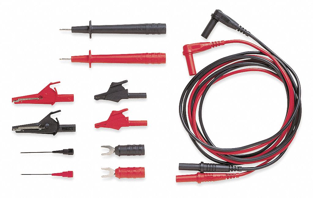 Test Lead Kit, 1kVAC