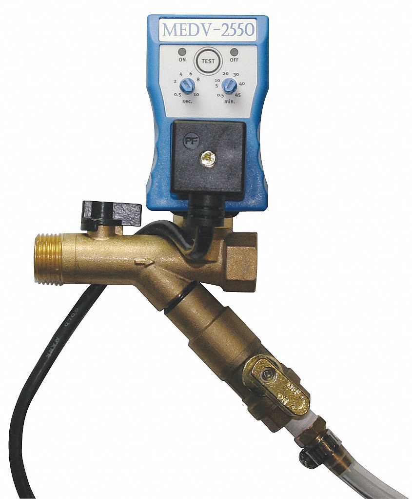 Auto Drain Valve, 300 Max PSI, 1/2NPT
