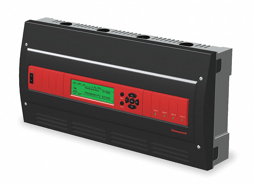 Boiler Reset Control, For Main Control
