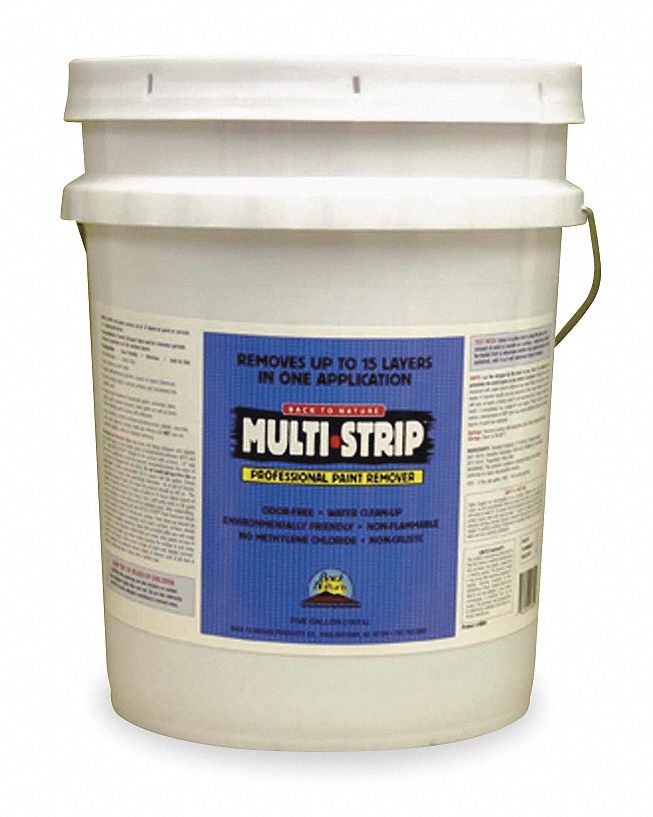 Paint and Varnish Remover, 5 gal.