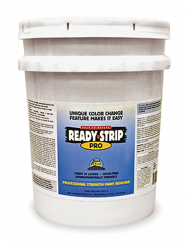 Paint and Varnish Remover, 5 gal.