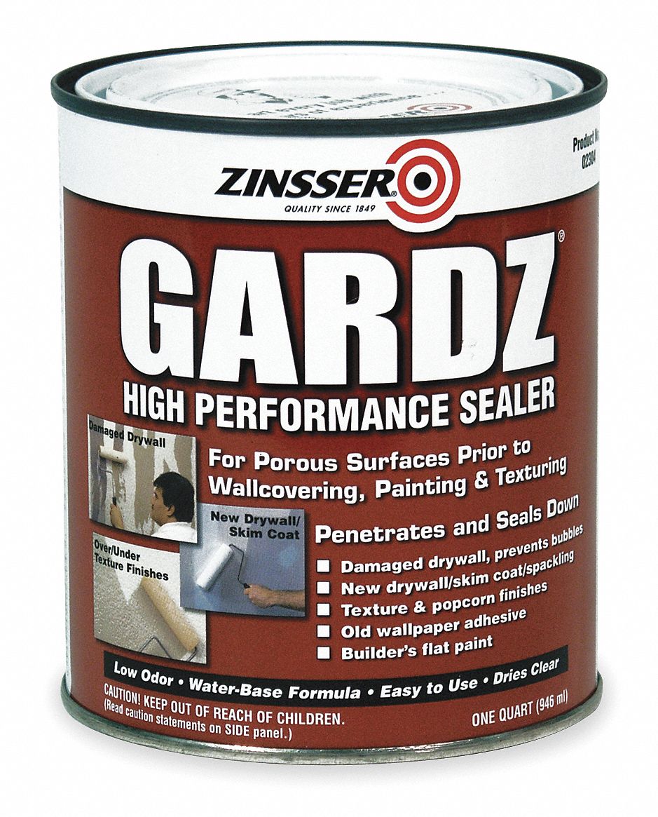 Penetrating Sealer, Clear, 1 qt.