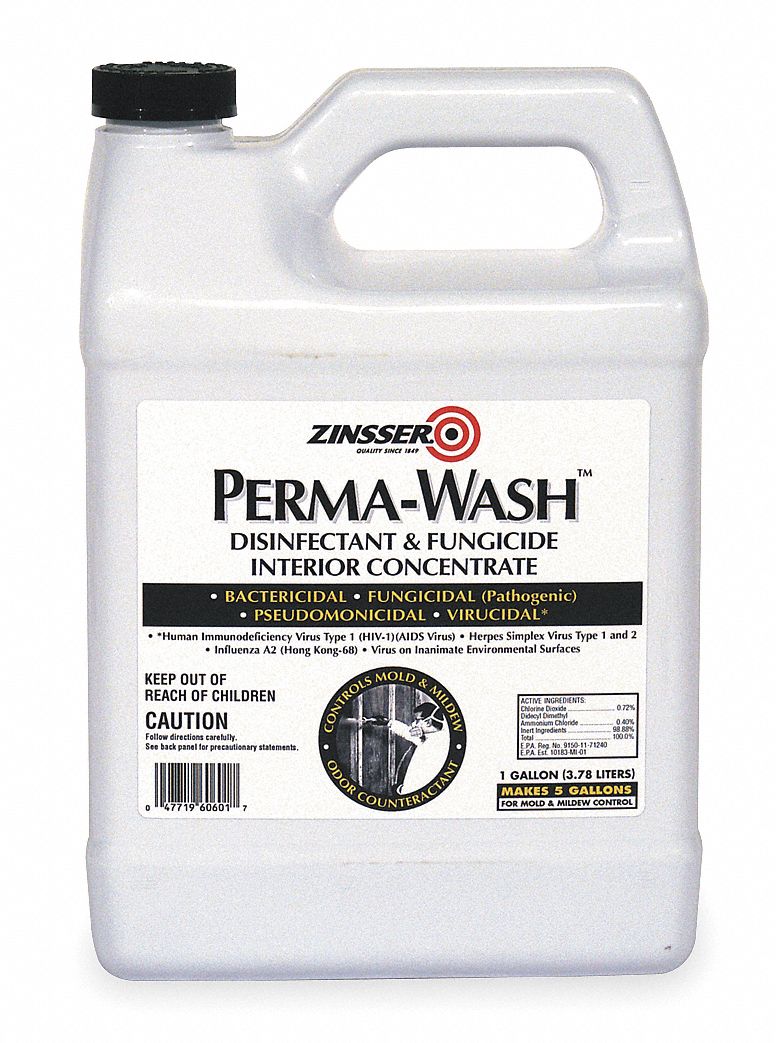 Disinfectant and Fungicide, 1 G