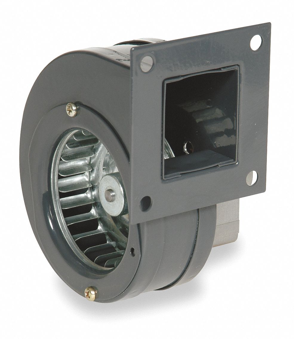 ShadedPole Blower, 115 Volt