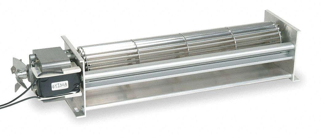 Transflow Blower, 115 Volt