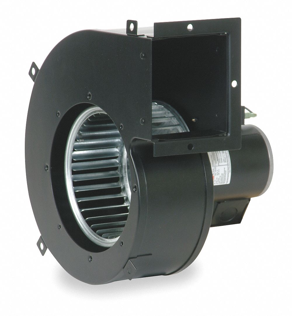 High Temperature Blower, 115 Volt, 76 CFM