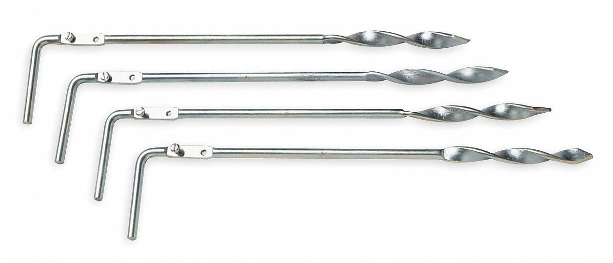 Stake Set, 4 Pole, FLUKE-1623, 1625