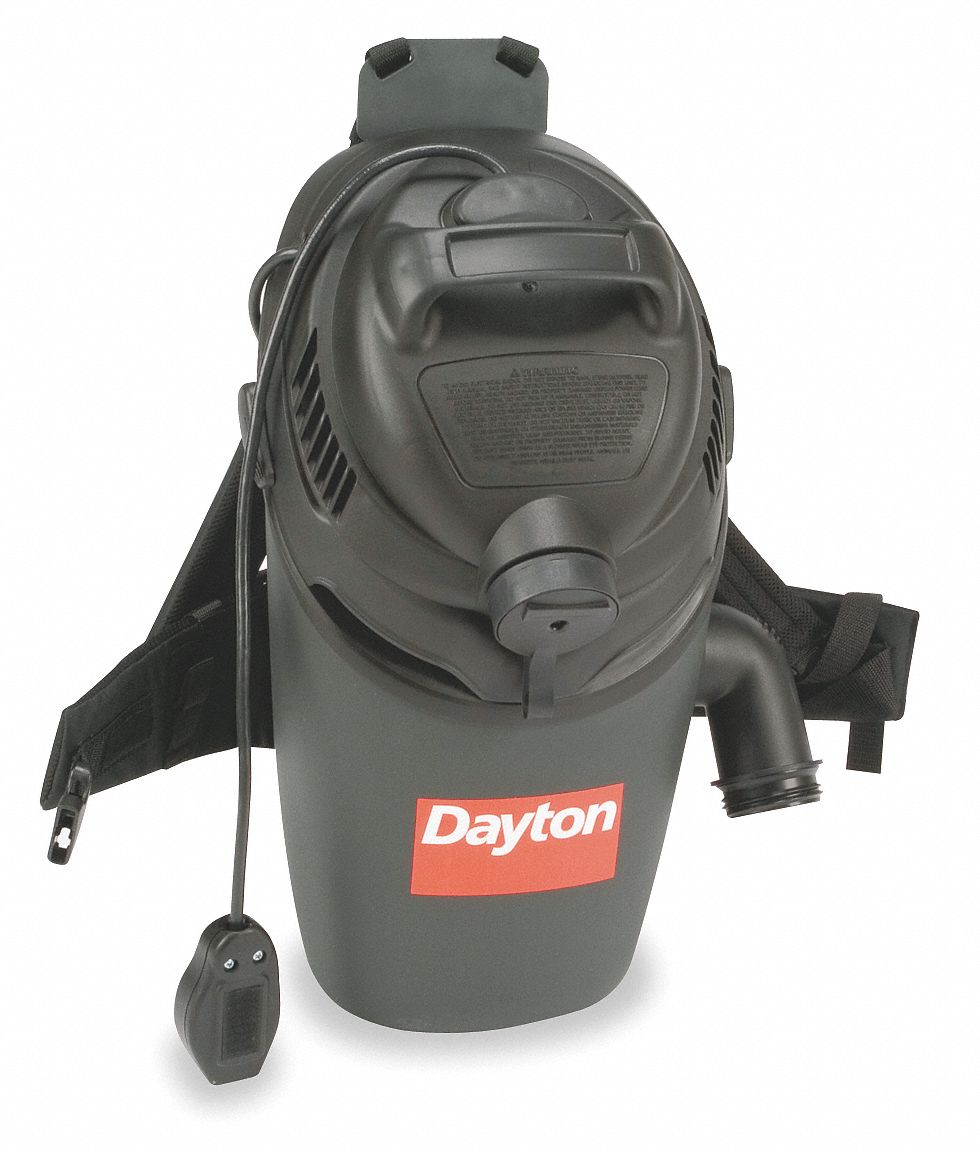Backpack Vacuum Cleaner, 120V