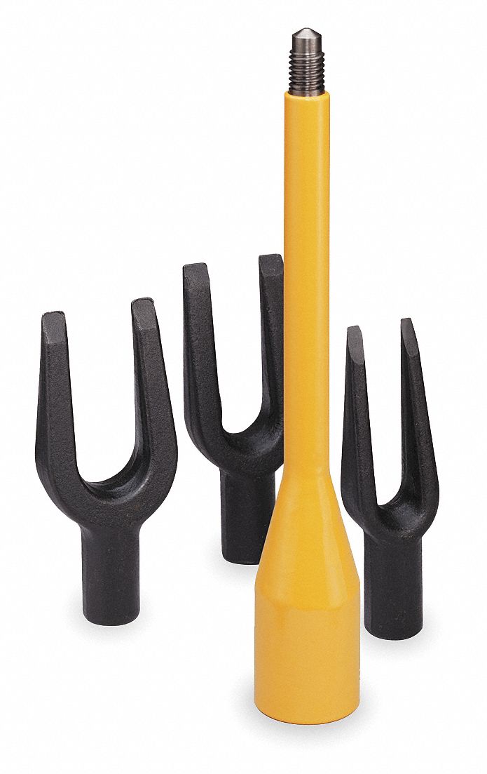 Tie Rod/Ball Joint Separator Set, 4 Pc