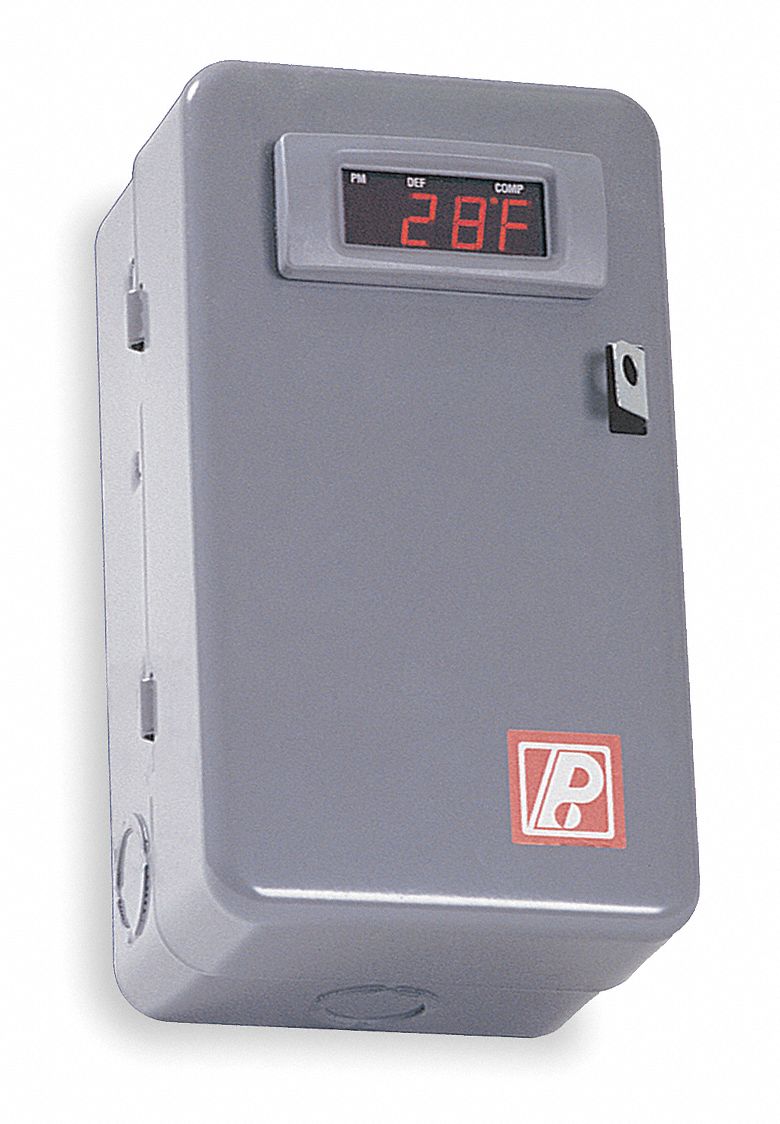 Refrigeration/Defrost Control, Electronic