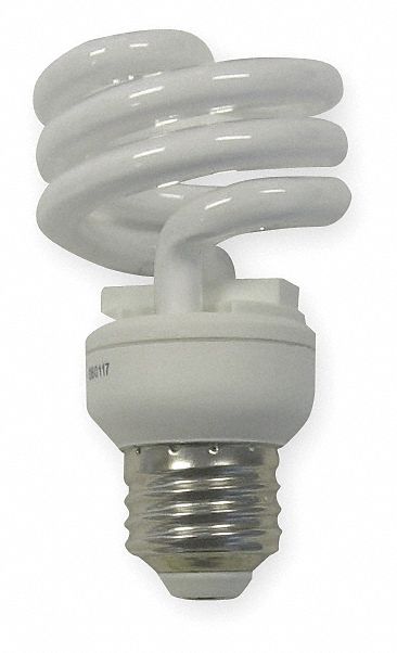 Screw-In CFL, 23W, T3, Medium