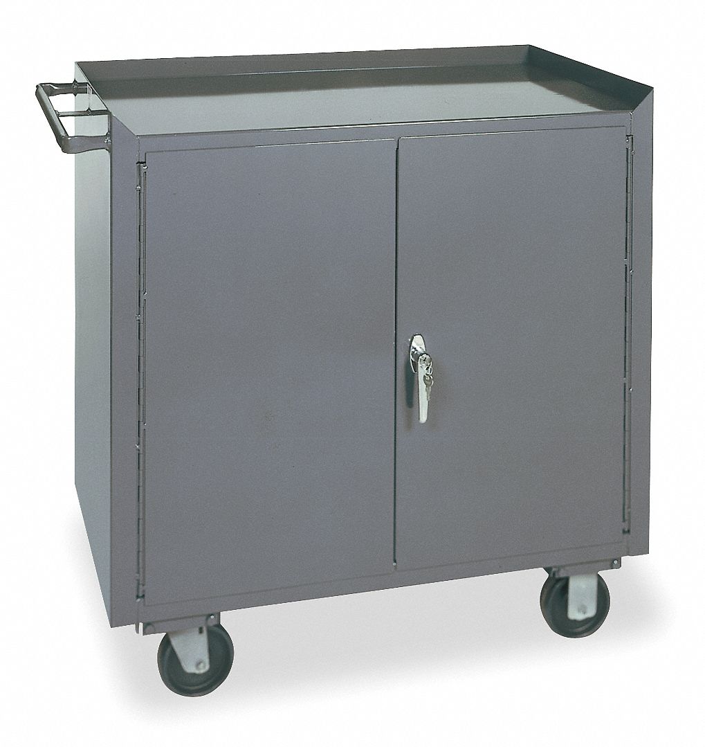 Mobile Service Bench, 36 In. L, 24 In. W