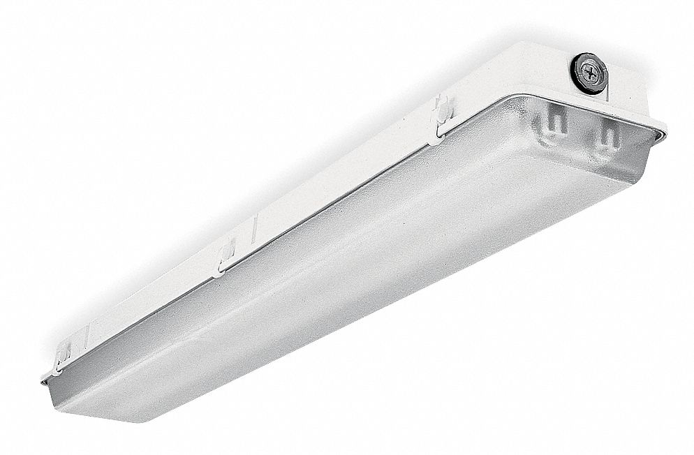 Wet Location Fixture, Type F17T8