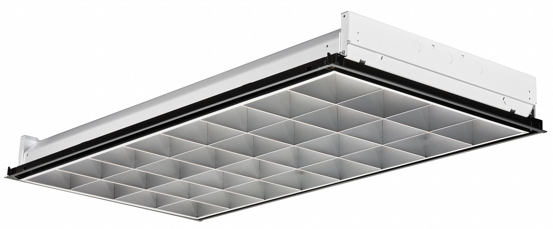 Recessed Troffer Fixture, 32WT8, 120/277
