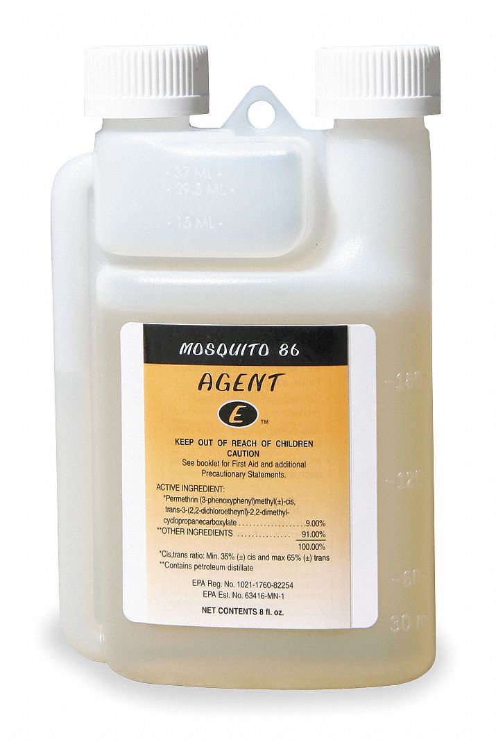 Mosquito Agent E, 8 oz., For Mosquito 86