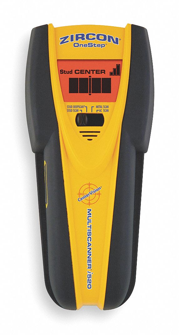 Electronic Stud Finder, Prof, Multiscan